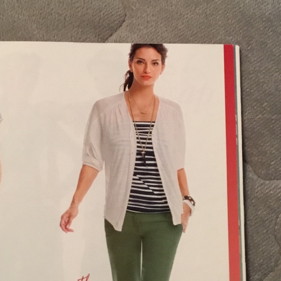 Cabi Lightweight Topper - Picture 7 of 7